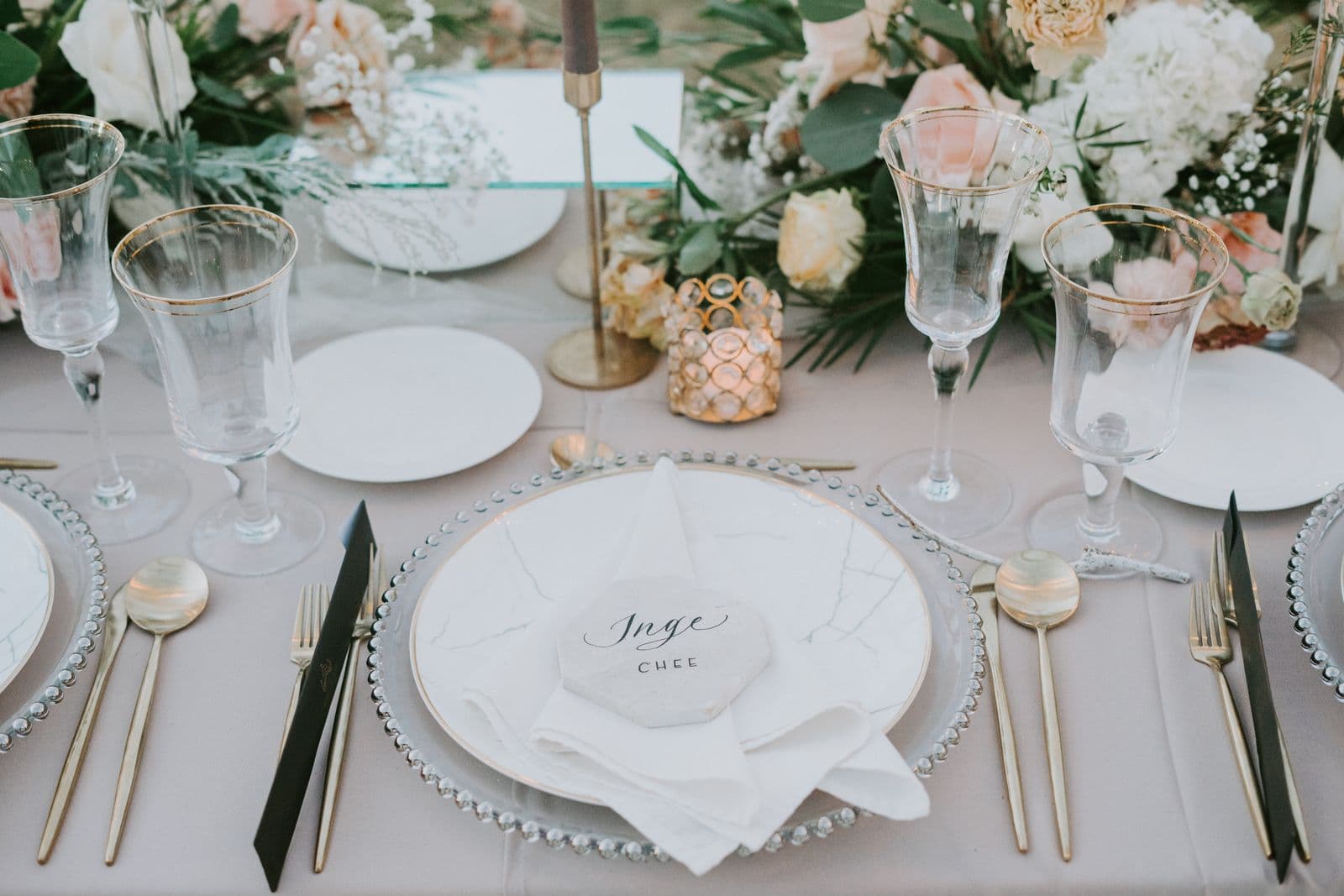 Building a guest list without falling out with anyone
