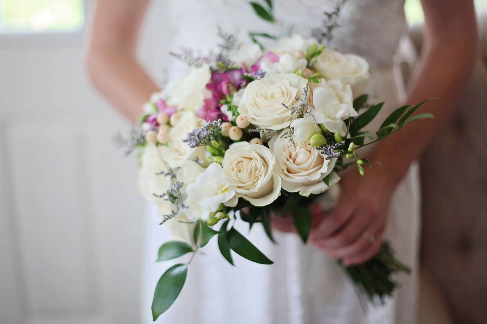 What actually drives the price of wedding flowers